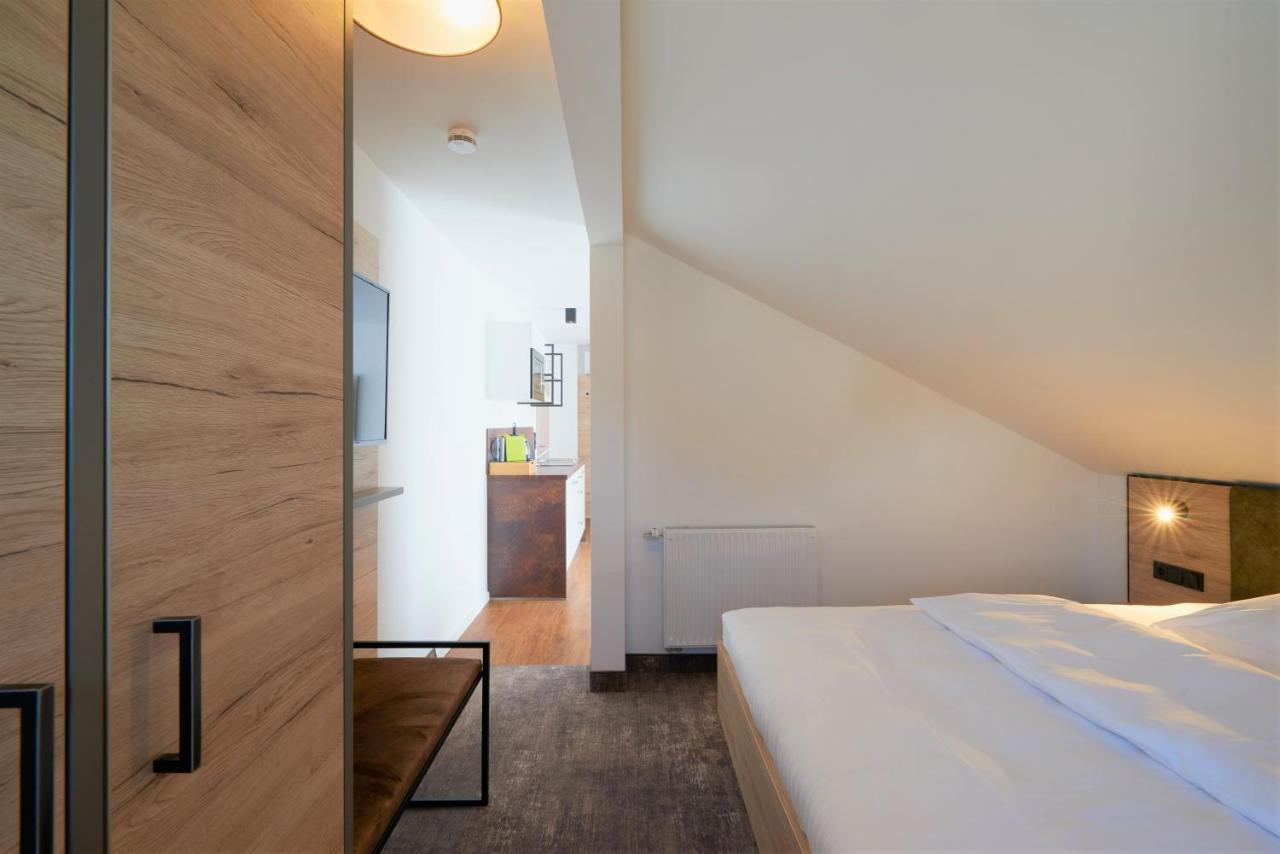 Schneider Apartment 알러스베르크 외부 사진