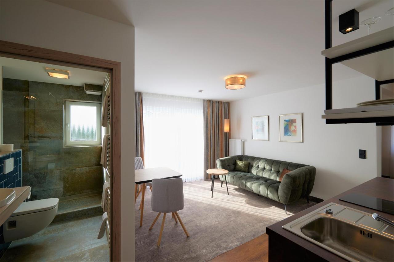 Schneider Apartment 알러스베르크 외부 사진