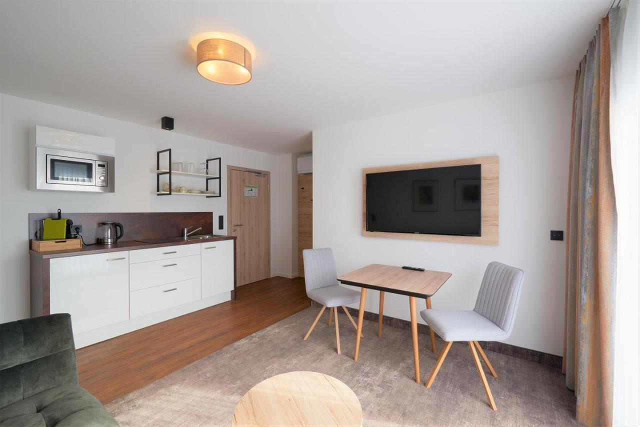 Schneider Apartment 알러스베르크 외부 사진