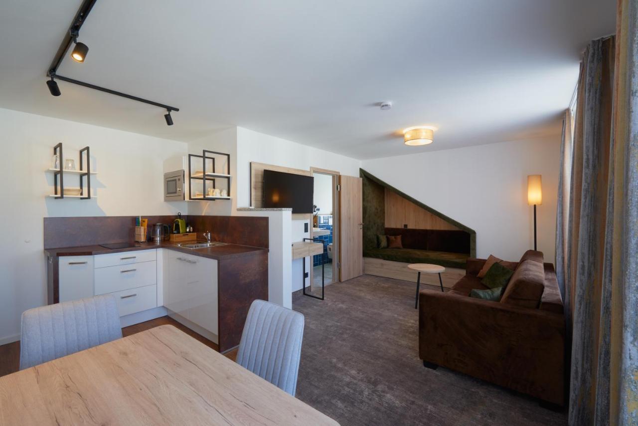 Schneider Apartment 알러스베르크 외부 사진